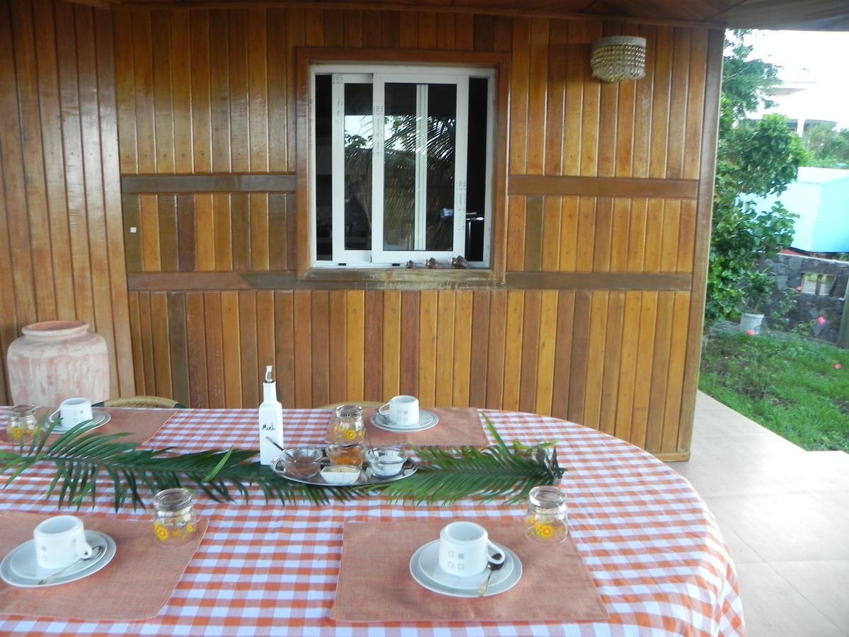 Chez Clenya Panzió La Ferme Kültér fotó
