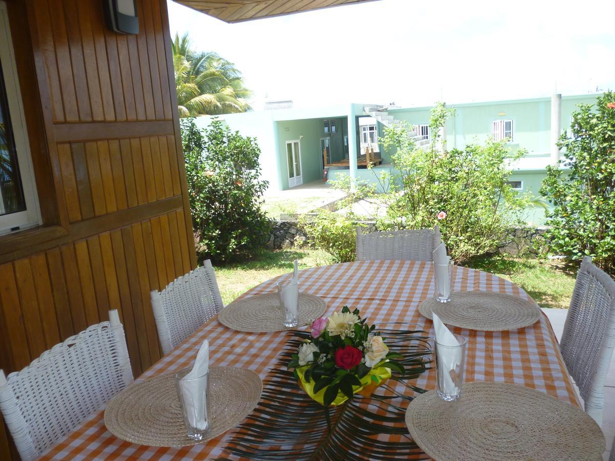 Chez Clenya Panzió La Ferme Kültér fotó