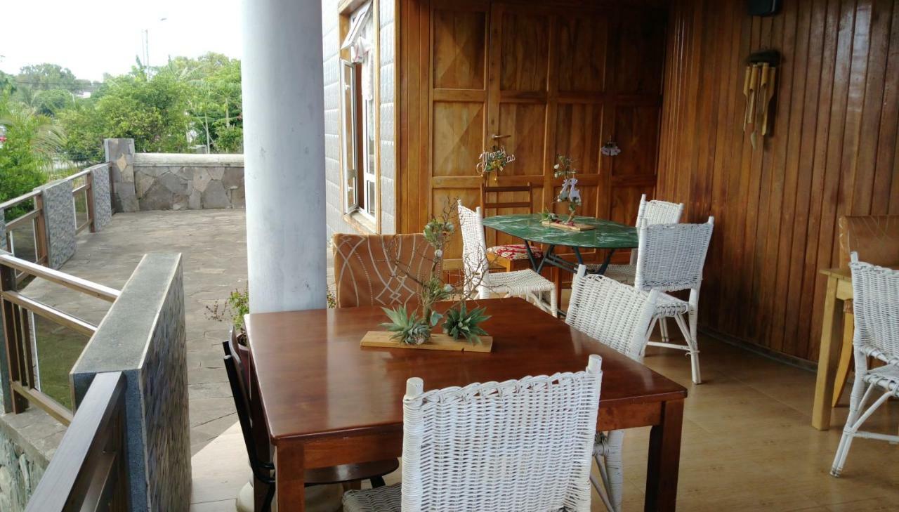 Chez Clenya Panzió La Ferme Kültér fotó